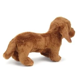 Small Stuffed Dachshund By Demdaco -Plush Toy Store NJ 00034 4