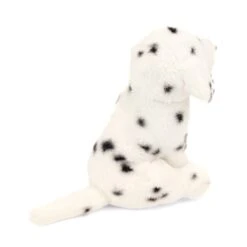 Small Sitting Stuffed Dalmatian By Demdaco -Plush Toy Store NJ 00045 4