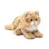 Lifelike Maine Coon Cat Stuffed Animal By Demdaco