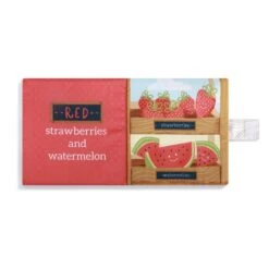 Barnyard Baby Farmers Market Plush Baby Book By Demdaco 5 Barnyard Baby Farmers Market Plush Baby Book By Demdaco -Plush Toy Store NJ 5004701133 4