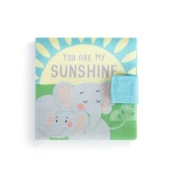 You Are My Sunshine Plush Puppet Book By Demdaco -Plush Toy Store NJ 5004740046 4