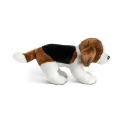 Animalcraft Lifelike 16 Inch Beagle Stuffed Animal By Demdaco -Plush Toy Store NJ 5004810020 5