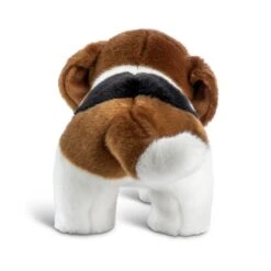 Animalcraft Lifelike 16 Inch Beagle Stuffed Animal By Demdaco -Plush Toy Store NJ 5004810020 6