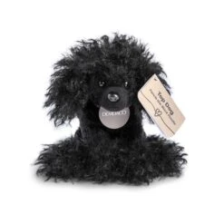 Animalcraft 6 Inch Stuffed Black Poodle Dog By Demdaco -Plush Toy Store NJ 5004810021 7