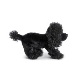 Animalcraft 13 Inch Stuffed Black Poodle Dog By Demdaco -Plush Toy Store NJ 5004810022 5