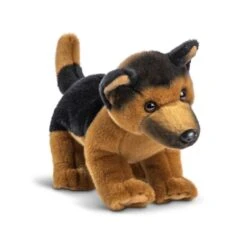 Animalcraft 13 Inch German Shepherd Stuffed Animal By Demdaco