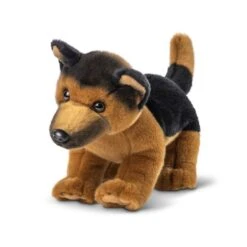 Animalcraft 13 Inch German Shepherd Stuffed Animal By Demdaco -Plush Toy Store NJ 5004810029 4