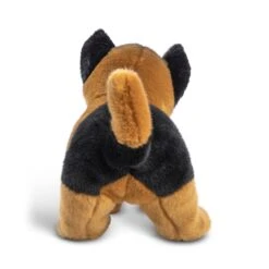 Animalcraft 13 Inch German Shepherd Stuffed Animal By Demdaco -Plush Toy Store NJ 5004810029 6