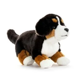 Animalcraft 13 Inch Plush Bernese Mountain Dog By Demdaco -Plush Toy Store NJ 5004810044 4