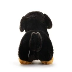 Animalcraft 13 Inch Plush Bernese Mountain Dog By Demdaco -Plush Toy Store NJ 5004810044 6