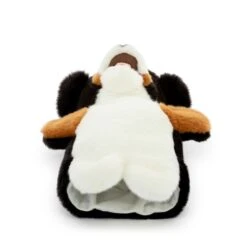 Animalcraft Plush Bernese Mountain Dog Hand Puppet By Demdaco -Plush Toy Store NJ 5004810045 6
