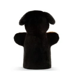 Animalcraft Plush Bernese Mountain Dog Hand Puppet By Demdaco -Plush Toy Store NJ 5004810045 7