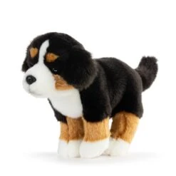 Animalcraft 9 Inch Plush Bernese Mountain Dog By Demdaco 7 Animalcraft 9 Inch Plush Bernese Mountain Dog By Demdaco -Plush Toy Store NJ 5004810046 4