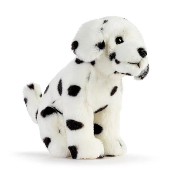 Animalcraft 9 Inch Plush Dalmatian Dog By Demdaco 1 Animalcraft 9 Inch Plush Dalmatian Dog By Demdaco