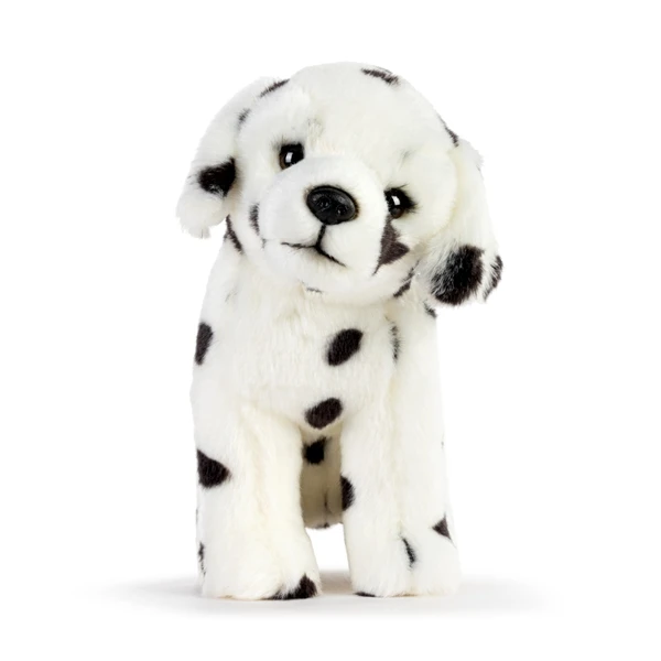 Animalcraft 9 Inch Plush Dalmatian Dog By Demdaco 2 Animalcraft 9 Inch Plush Dalmatian Dog By Demdaco - Image 2