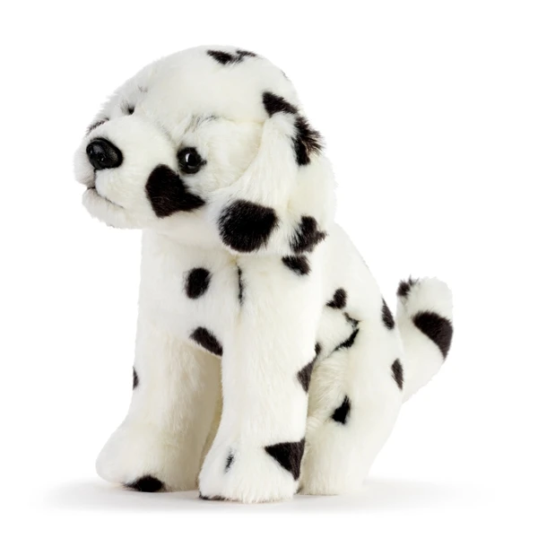 Animalcraft 9 Inch Plush Dalmatian Dog By Demdaco 3 Animalcraft 9 Inch Plush Dalmatian Dog By Demdaco - Image 3