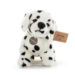 Animalcraft 13.5 Inch Plush Dalmatian Dog By Demdaco -Plush Toy Store NJ 5004810050 7