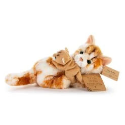 Animalcraft Stuffed Maine Coon Cat Mom And Baby By Demdaco 11 Animalcraft Stuffed Maine Coon Cat Mom And Baby By Demdaco -Plush Toy Store NJ 5004810065 7