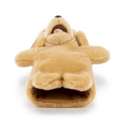 Animalcraft Plush Yellow Lab Dog Hand Puppet By Demdaco -Plush Toy Store NJ 5004810074 6
