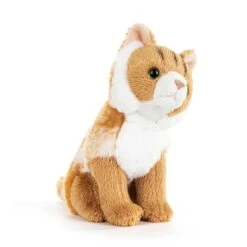 Animalcraft 6.5 Inch Stuffed Maine Coon Cat By Demdaco -Plush Toy Store NJ 5004810078 4