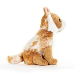 Animalcraft 6.5 Inch Stuffed Maine Coon Cat By Demdaco -Plush Toy Store NJ 5004810078 5