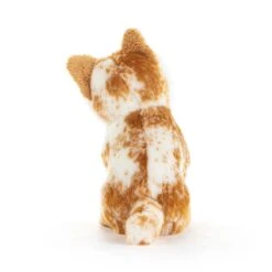 Animalcraft 6.5 Inch Stuffed Maine Coon Cat By Demdaco -Plush Toy Store NJ 5004810078 6