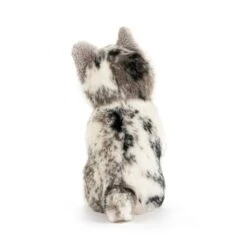 Animalcraft 6 Inch Stuffed Gray Maine Coon Cat By Demdaco -Plush Toy Store NJ 5004810079 6