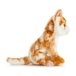 Animalcraft 9 Inch Stuffed Maine Coon Cat By Demdaco -Plush Toy Store NJ 5004810082 4