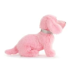 Animalcraft Pink Stuffed Dachshund Dog By Demdaco -Plush Toy Store NJ 5004810094 5
