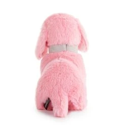 Animalcraft Pink Stuffed Dachshund Dog By Demdaco -Plush Toy Store NJ 5004810094 6