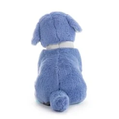 Animalcraft Teal Stuffed Bernese Mountain Dog By Demdaco -Plush Toy Store NJ 5004810100 6