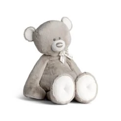 Jumbo Baby Safe Plush Neutral Teddy Bear By Demdaco -Plush Toy Store NJ 5004820068 4