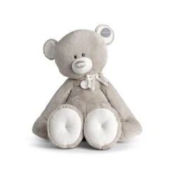 Jumbo Baby Safe Plush Neutral Teddy Bear By Demdaco -Plush Toy Store NJ 5004820068 7