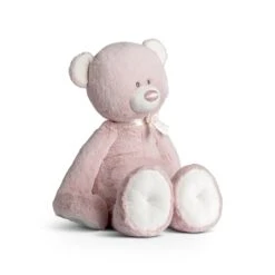 Jumbo Baby Safe Plush Pink Teddy Bear By Demdaco -Plush Toy Store NJ 5004820069 4