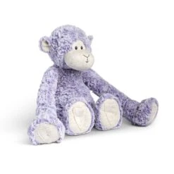 Heartful Hugs Weighted Monkey Stuffed Animal By Demdaco -Plush Toy Store NJ 5004830033 4