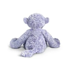 Heartful Hugs Weighted Monkey Stuffed Animal By Demdaco -Plush Toy Store NJ 5004830033 6