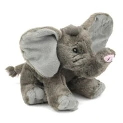 Stuffed Elephant Mini Cuddlekin By Wild Republic