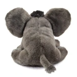 Stuffed Elephant Mini Cuddlekin By Wild Republic -Plush Toy Store WR 10831 4
