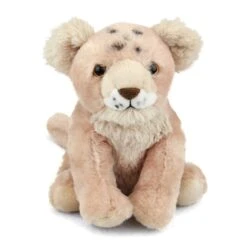 Baby Stuffed Lion Mini Cuddlekin By Wild Republic