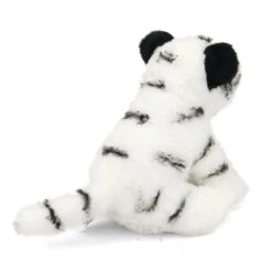 Baby Stuffed White Tiger Mini Cuddlekin By Wild Republic -Plush Toy Store WR 10851 4