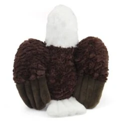 Plush Bald Eagle 12 Inch Stuffed Bird Cuddlekin By Wild Republic -Plush Toy Store WR 10919 4