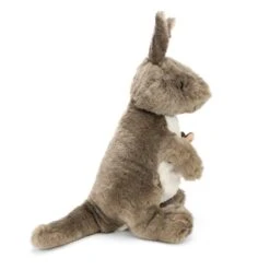 Plush Kangaroo 13 Inch Stuffed Animal Cuddlekin By Wild Republic -Plush Toy Store WR 10935 4