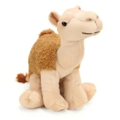 Plush Camel 12 Inch Stuffed Animal Cuddlekin By Wild Republic