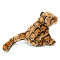 Cuddlekins Clouded Leopard Stuffed Animal By Wild Republic -Plush Toy Store WR 15986 4