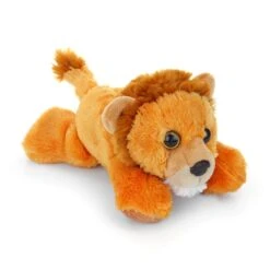 Hug 'Ems Small Lion Stuffed Animal By Wild Republic