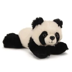 Hug 'Ems Small Panda Stuffed Animal By Wild Republic