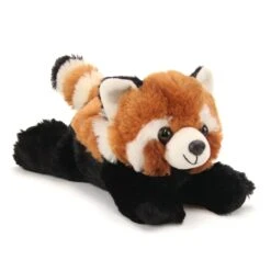 Hug 'Ems Small Red Panda Stuffed Animal By Wild Republic