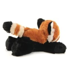 Hug 'Ems Small Red Panda Stuffed Animal By Wild Republic -Plush Toy Store WR 16247 4