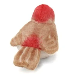 Plush House Finch Audubon Bird With Sound By Wild Republic -Plush Toy Store WR 18233 4