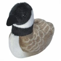 Plush Canadian Goose Audubon Bird With Sound By Wild Republic